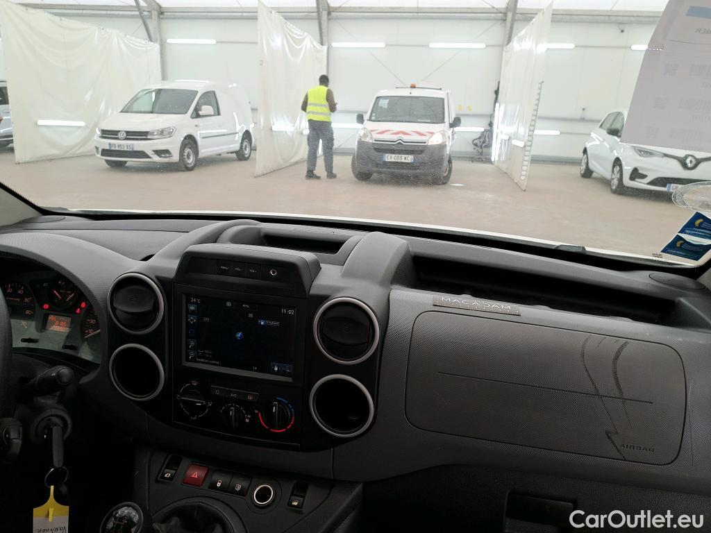  Peugeot  Partner  L1 Premium Pack 1.6 HDi 100CV BVM5 E6 #20