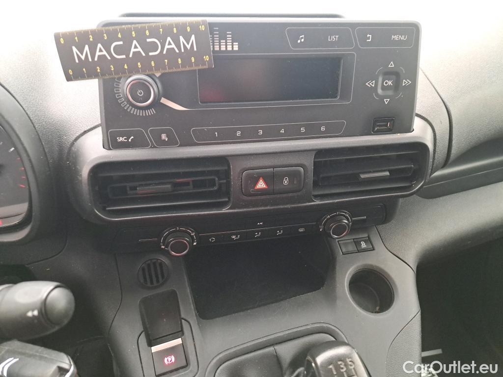  Citroen  Berlingo  Fourgon Club M 650 1.6 BlueHDi 100CV BVM5 E6 #75