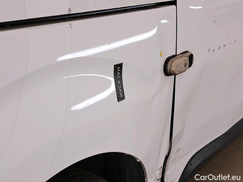  Peugeot  Expert  Fourgon Asphalt L3 2.0 HDi 120CV BVM6 E6d #3