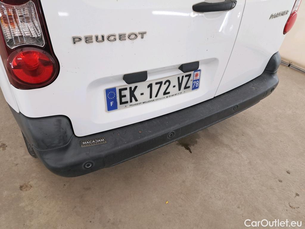  Peugeot  Partner  L1 Premium Pack 1.6 HDi 100CV BVM5 E6 #10