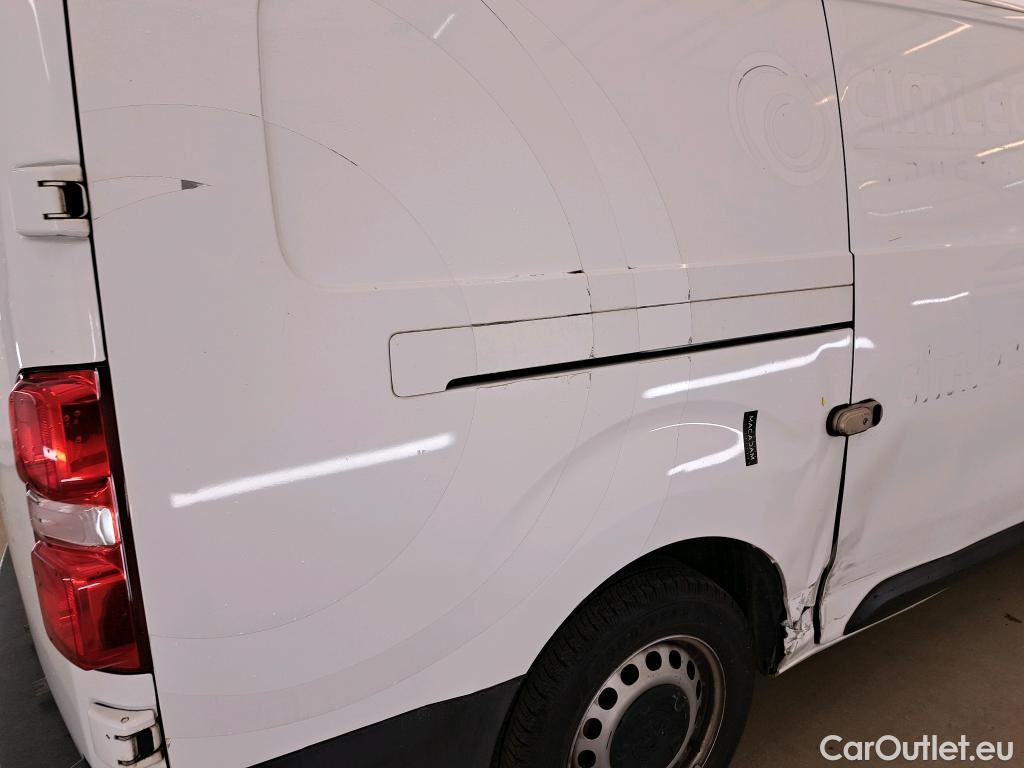  Peugeot  Expert  Fourgon Asphalt L3 2.0 HDi 120CV BVM6 E6d #4