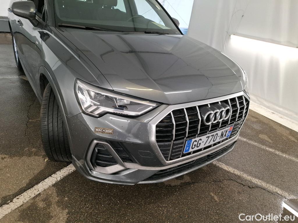  Audi  Q3  35 TDI S line 2.0 TDI 150CV BVA7 E6d #1