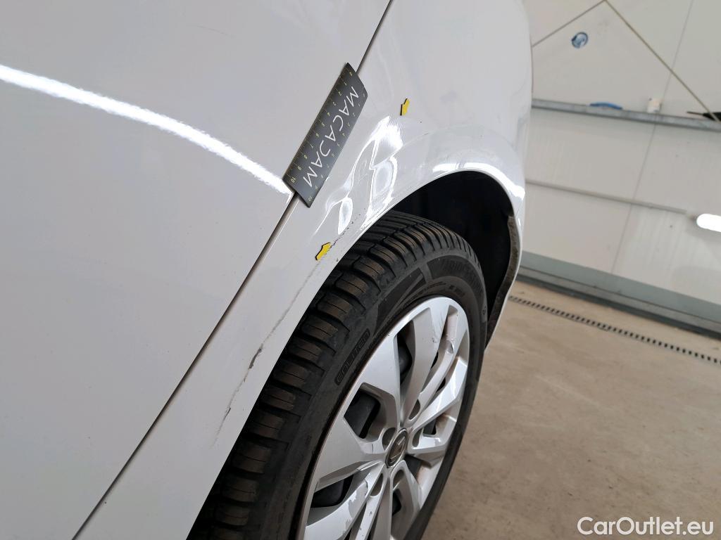  Renault  Megane  IV Berline 5pt. Société Air Nav 1.5 dCi 90CV BVM6 E6 #6