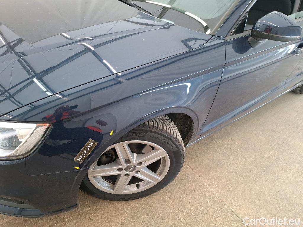  Audi  A3  Berline 35 TFSI 1.5 TFSI 150CV BVA7 E6dT #1
