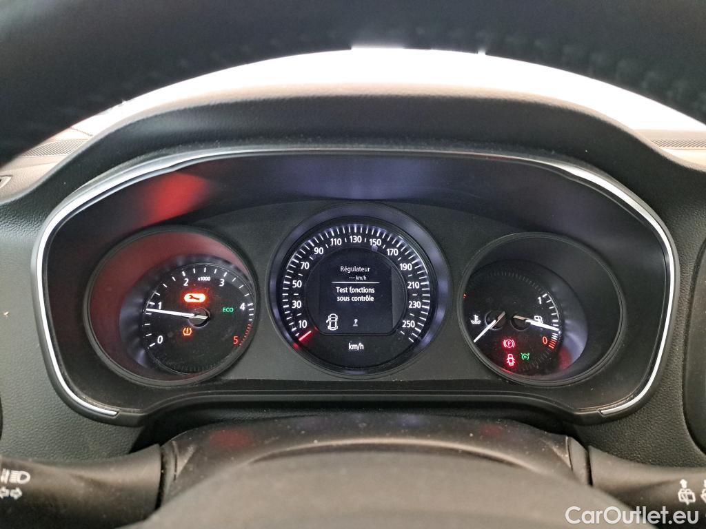  Renault  Megane  IV Berline 5pt. Société Air Nav 1.5 dCi 90CV BVM6 E6 #21