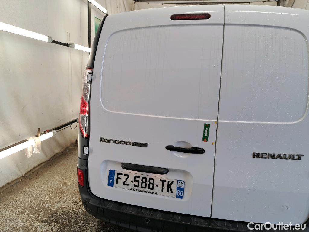  Renault  Kangoo  Express Maxi Grand Confort 1.5 dCi 115CV BVM6 E6dT #5