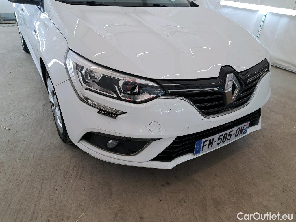  Renault  Megane  IV Berline 5pt. Société Air Nav 1.5 dCi 90CV BVM6 E6 #12