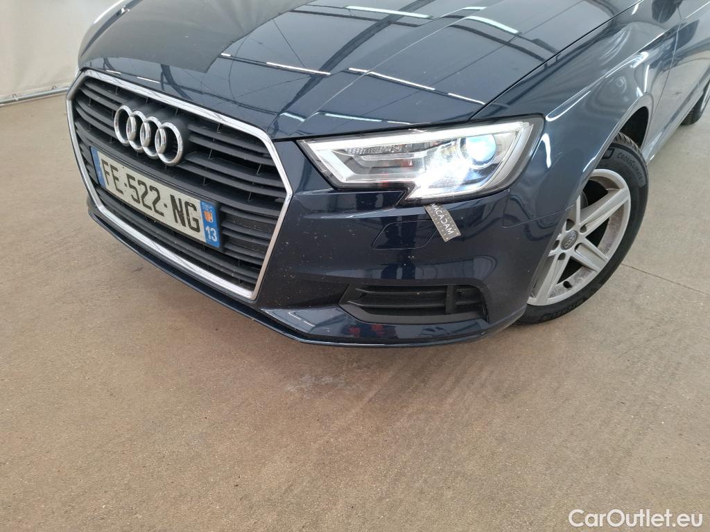  Audi  A3  Berline 35 TFSI 1.5 TFSI 150CV BVA7 E6dT #5