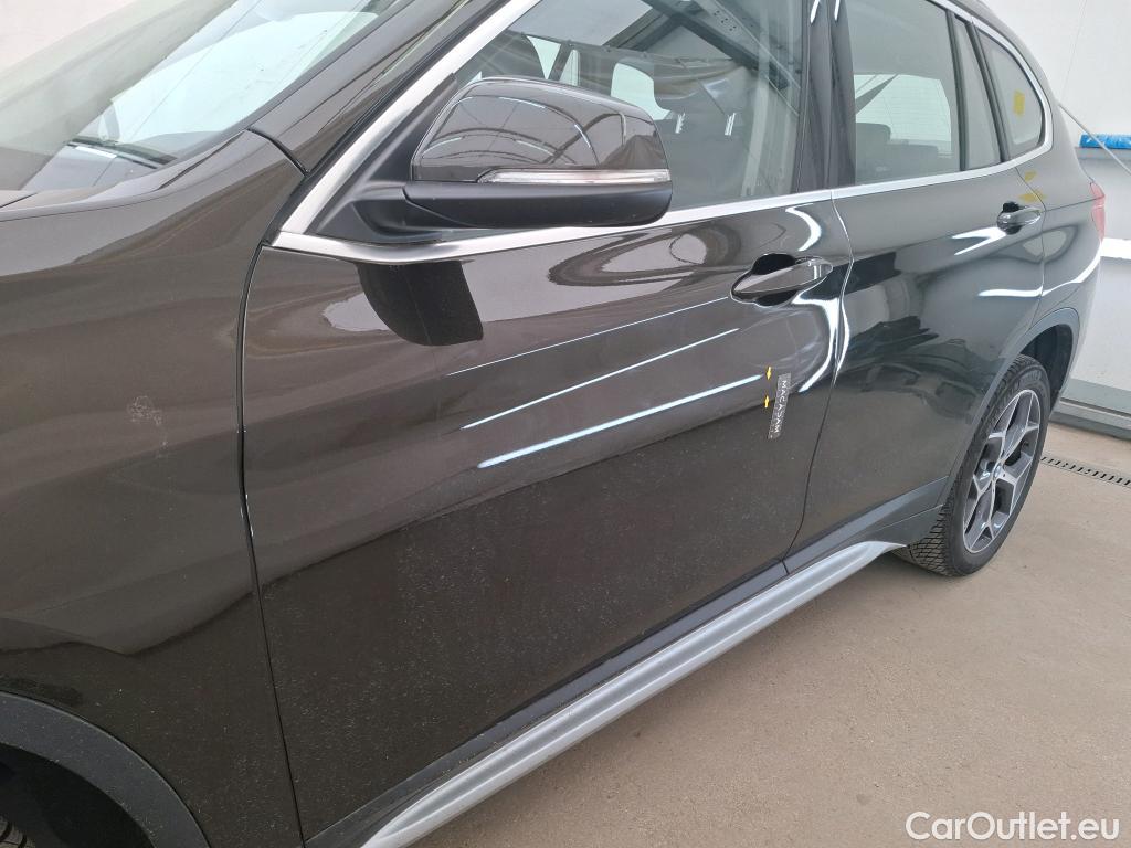  Bmw  X1 Série  sDrive 18d xLine 2.0 150CV BVA8 E6dT #7