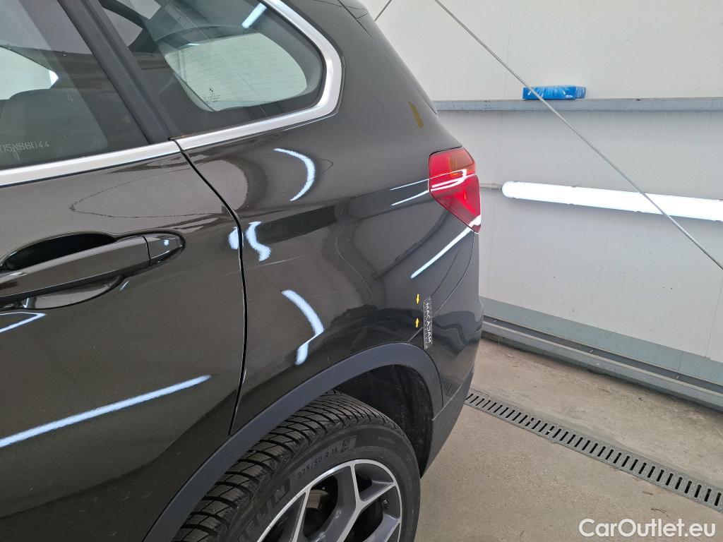  Bmw  X1 Série  sDrive 18d xLine 2.0 150CV BVA8 E6dT #9
