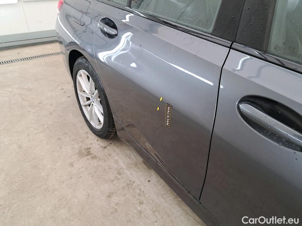  Bmw  Serie 3 BMW Série 3 Berline / 2018 / 4P / Berline 330e 292ch Business Design BVA8 Hybride #7