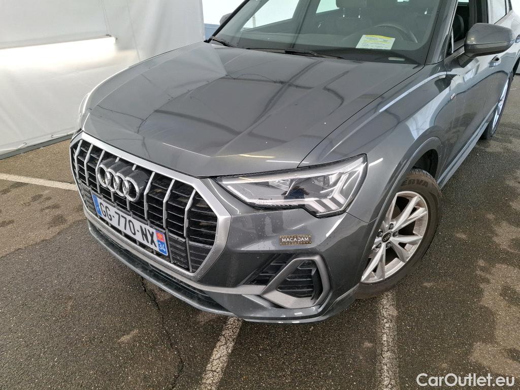  Audi  Q3  35 TDI S line 2.0 TDI 150CV BVA7 E6d #3