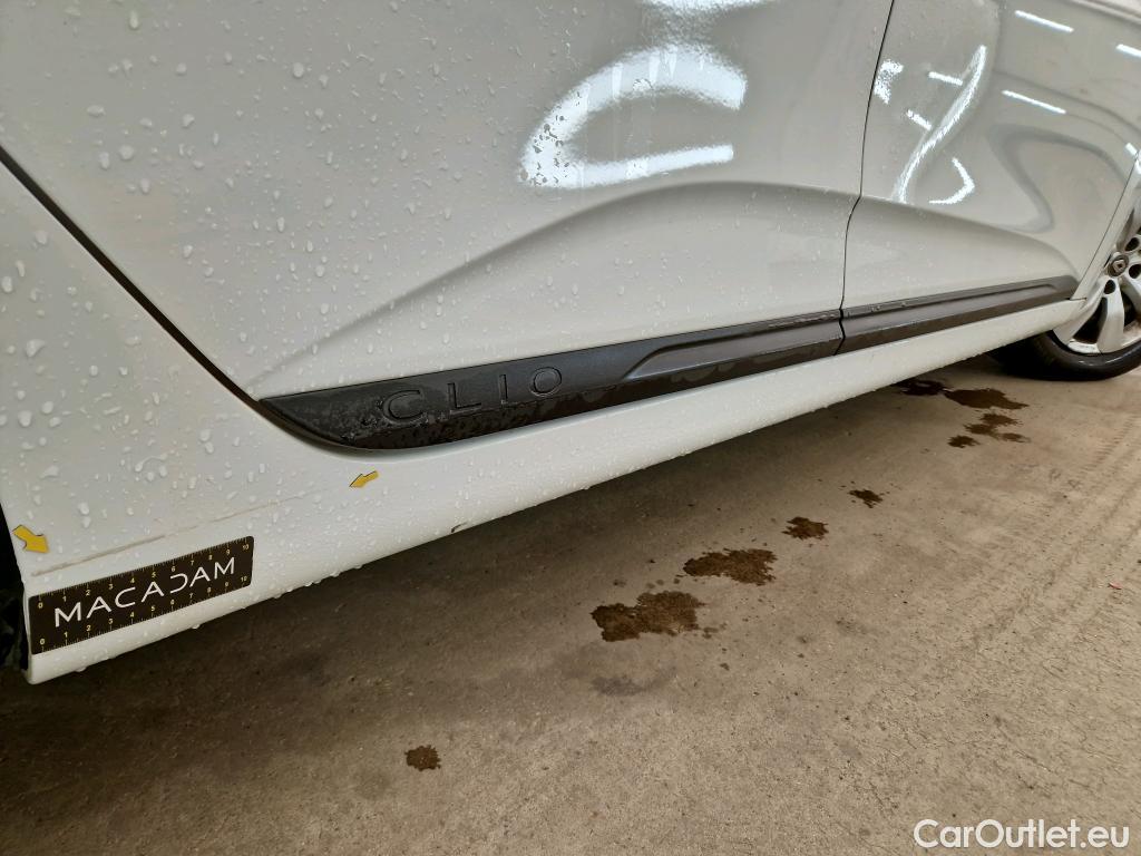  Renault  Clio  V Société Air Nav 1.5 dCi 85CV BVM6 E6dT #11