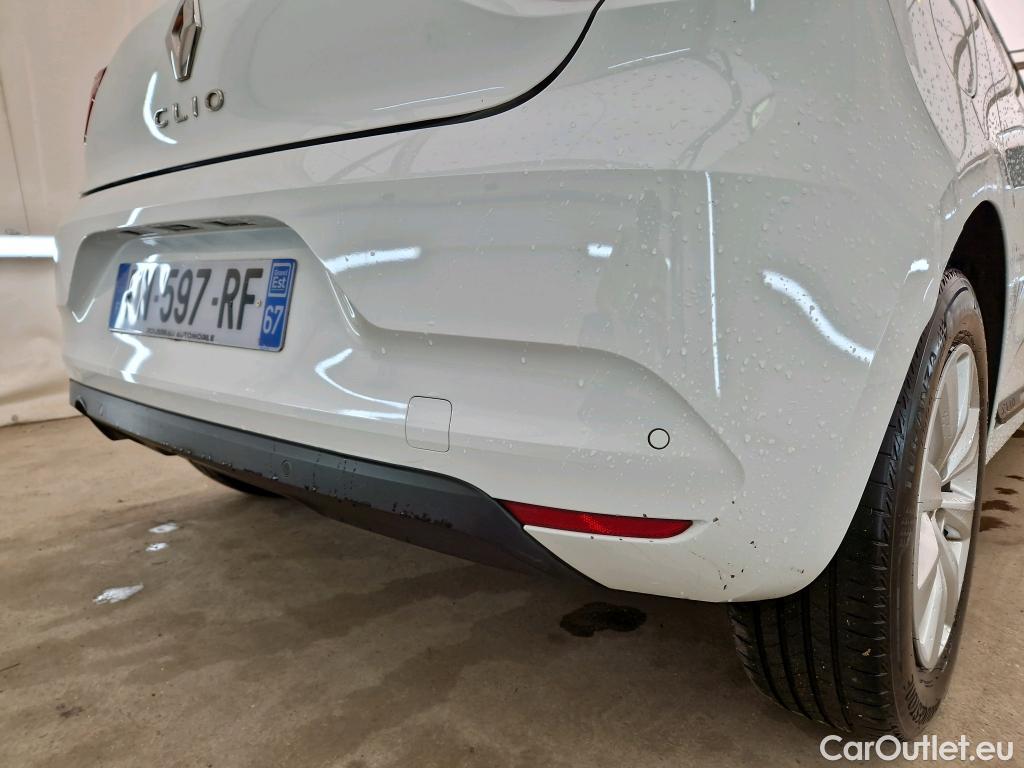  Renault  Clio  V Société Air Nav 1.5 dCi 85CV BVM6 E6dT #15