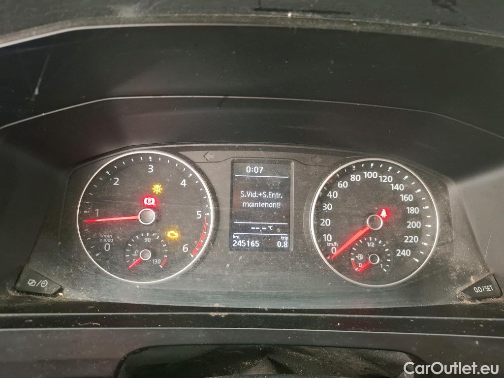  Volkswagen  Transporter T6  Fourgon 2.0 TDI 150CV BVM6 E6 #25