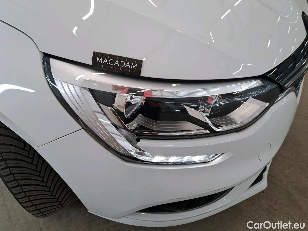  Renault  Megane  IV Berline 5pt. Société Air Nav 1.5 dCi 90CV BVM6 E6 #3