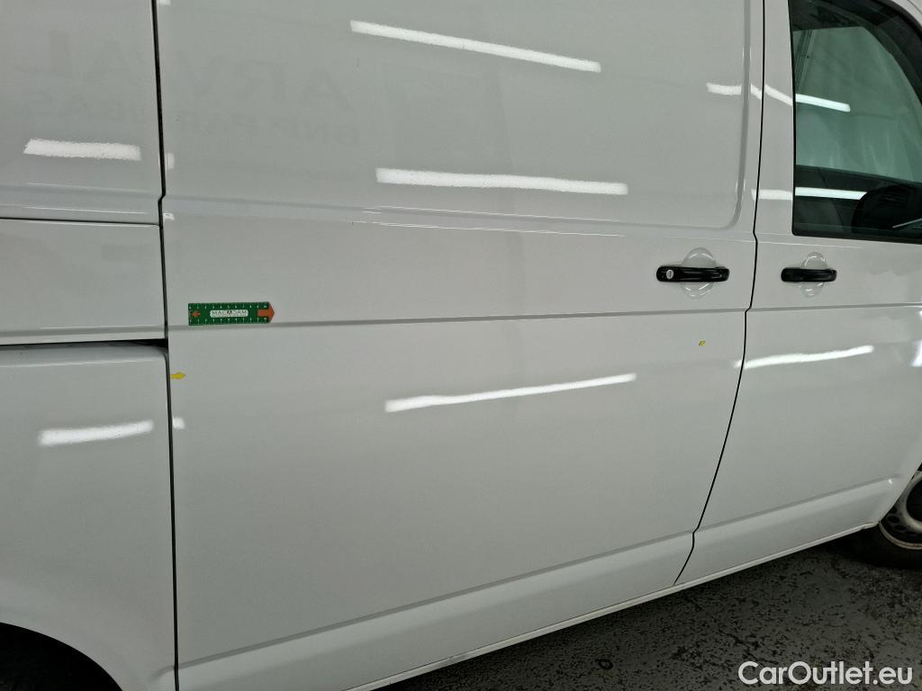  Volkswagen  Transporter T6  Fourgon 2.0 TDI 150CV BVM6 E6 #5