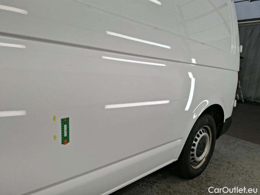  Volkswagen  Transporter T6  Fourgon 2.0 TDI 150CV BVM6 E6 #16