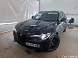  Alfa Romeo   STELVIO ALFA ROMEO / 2017 / 5P / SUV 2.2 Diesel 190ch AT8 Q4 Sprint 