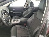  Bmw  Serie 3 BMW Série 3 Berline / 2018 / 4P / Berline 330e 292ch Business Design BVA8 Hybride #8