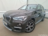  Bmw  X1 Série  sDrive 18d xLine 2.0 150CV BVA8 E6dT 