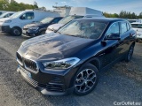  Bmw  X2 Série  sDrive 18i Lounge 1.5 135CV BVA7 E6d / VO RECONDITIONNE - PHOTOS AVANT RECONDITIONNEMENT 