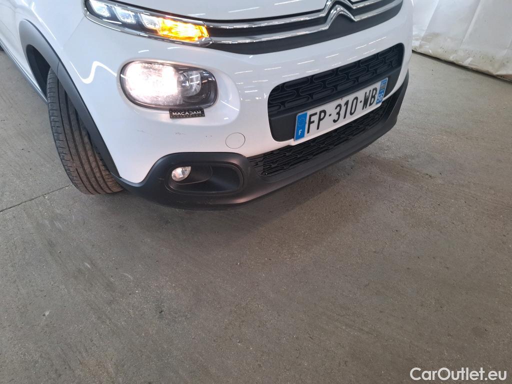  Citroen  C3  Feel Business 1.2 PureTech 80CV BVM5 E6d #3