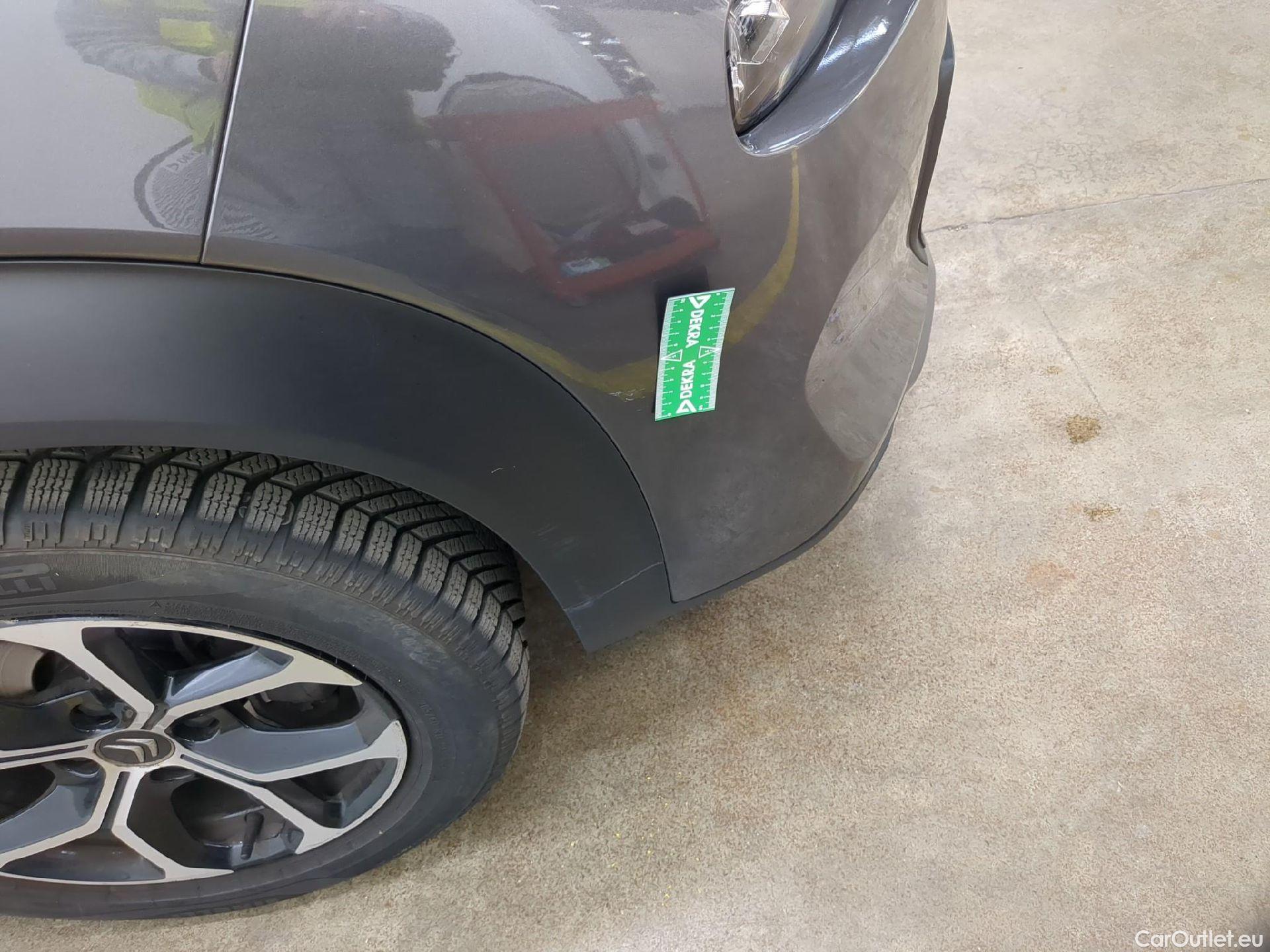  Citroen  C3  Aircross Shine 1.2 PureTech 130CV BVA6 E6d / VO RECONDITIONNE - PHOTOS AVANT RECONDITIONNEMENT #10