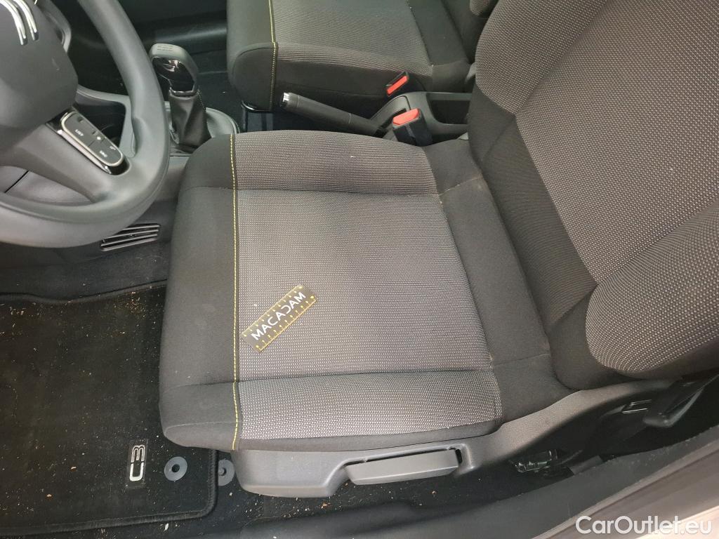  Citroen  C3  Feel Business 1.2 PureTech 80CV BVM5 E6d #10