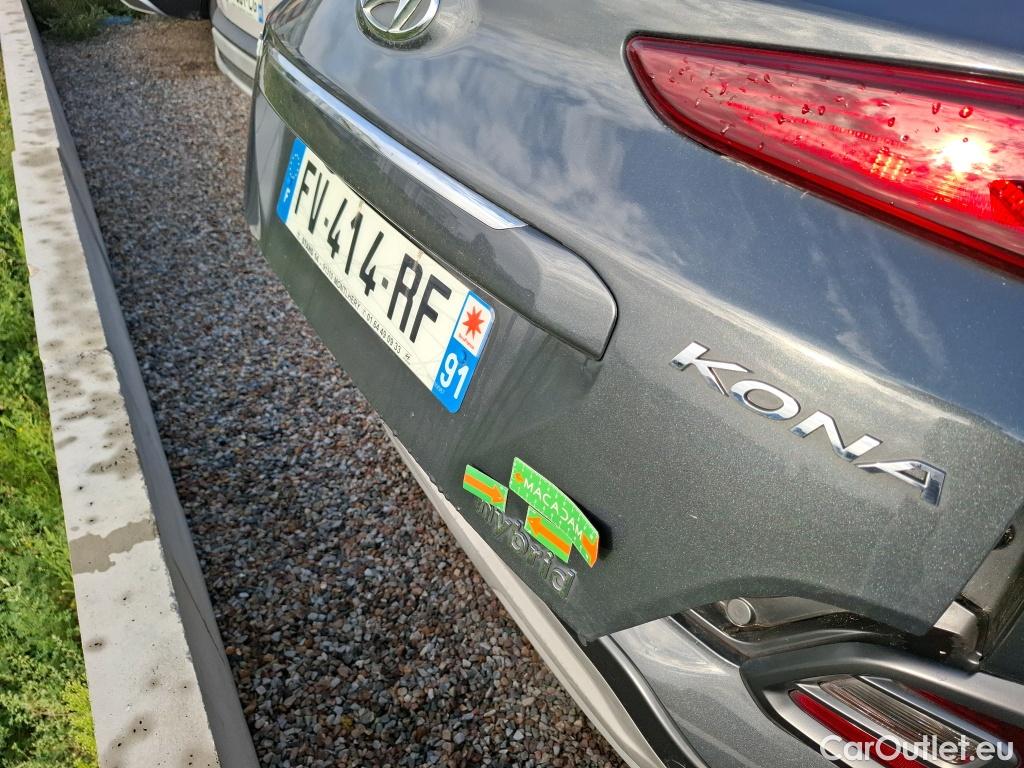  Hyundai  Konna HYUNDAI Kona / 2017 / 5P / SUV 1.6 GDi Hybrid DCT-6 Creative #49