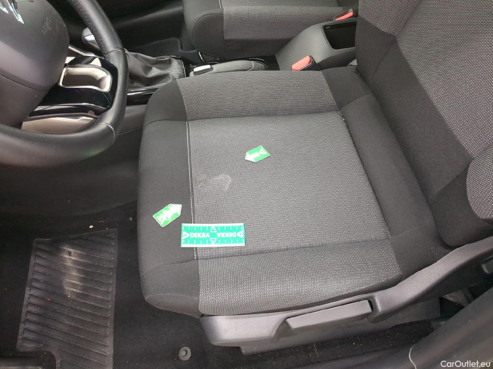  Citroen  C3  Aircross Shine 1.2 PureTech 130CV BVA6 E6d / VO RECONDITIONNE - PHOTOS AVANT RECONDITIONNEMENT #1