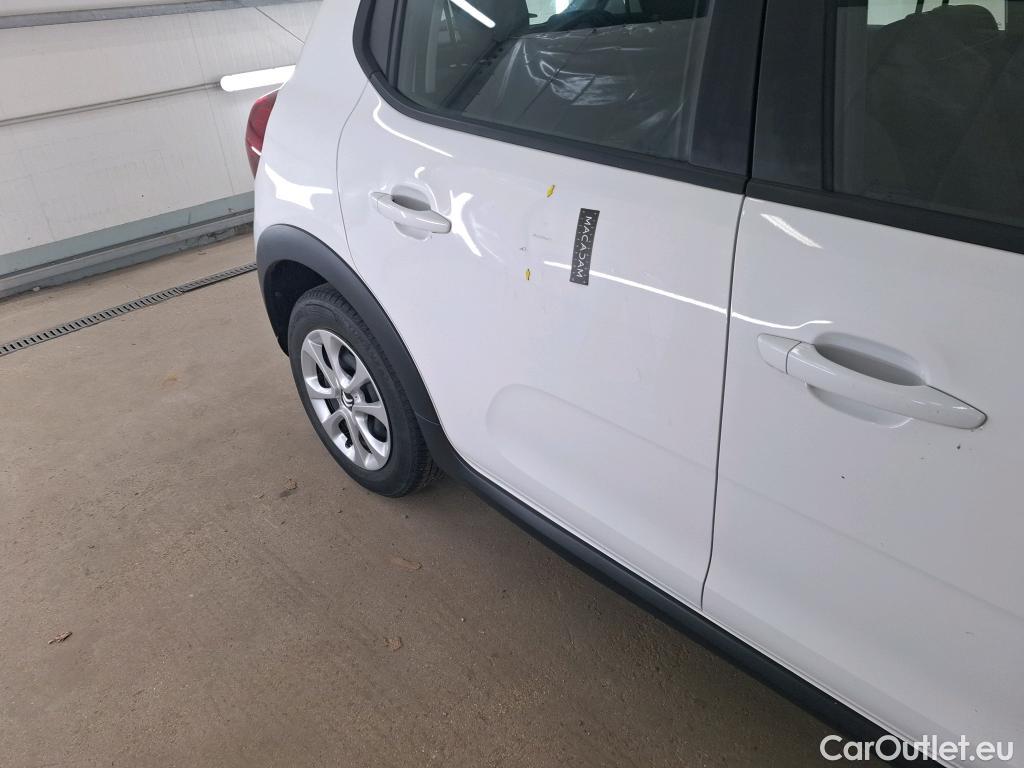  Citroen  C3  Feel Business 1.2 PureTech 80CV BVM5 E6d #1