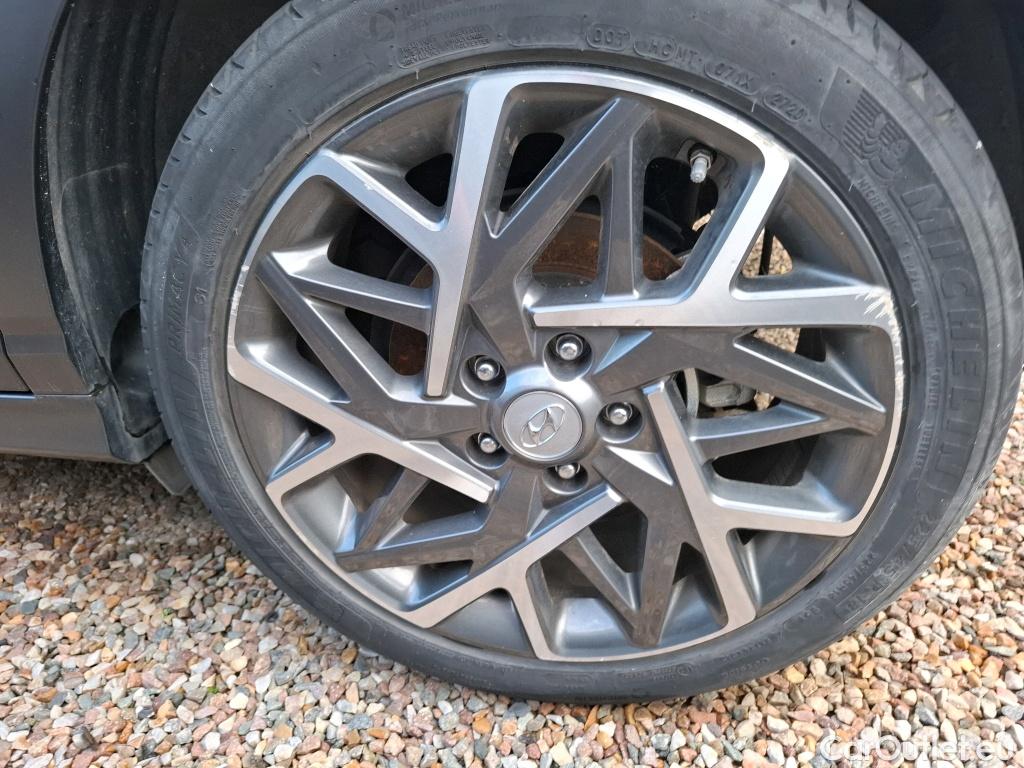 Hyundai  Konna HYUNDAI Kona / 2017 / 5P / SUV 1.6 GDi Hybrid DCT-6 Creative #15