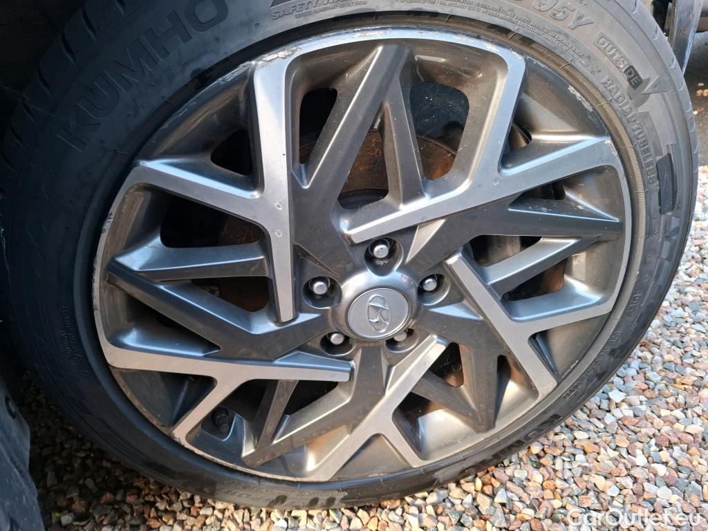  Hyundai  Konna HYUNDAI Kona / 2017 / 5P / SUV 1.6 GDi Hybrid DCT-6 Creative #27