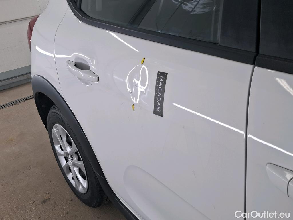  Citroen  C3  Feel Business 1.2 PureTech 80CV BVM5 E6d #2