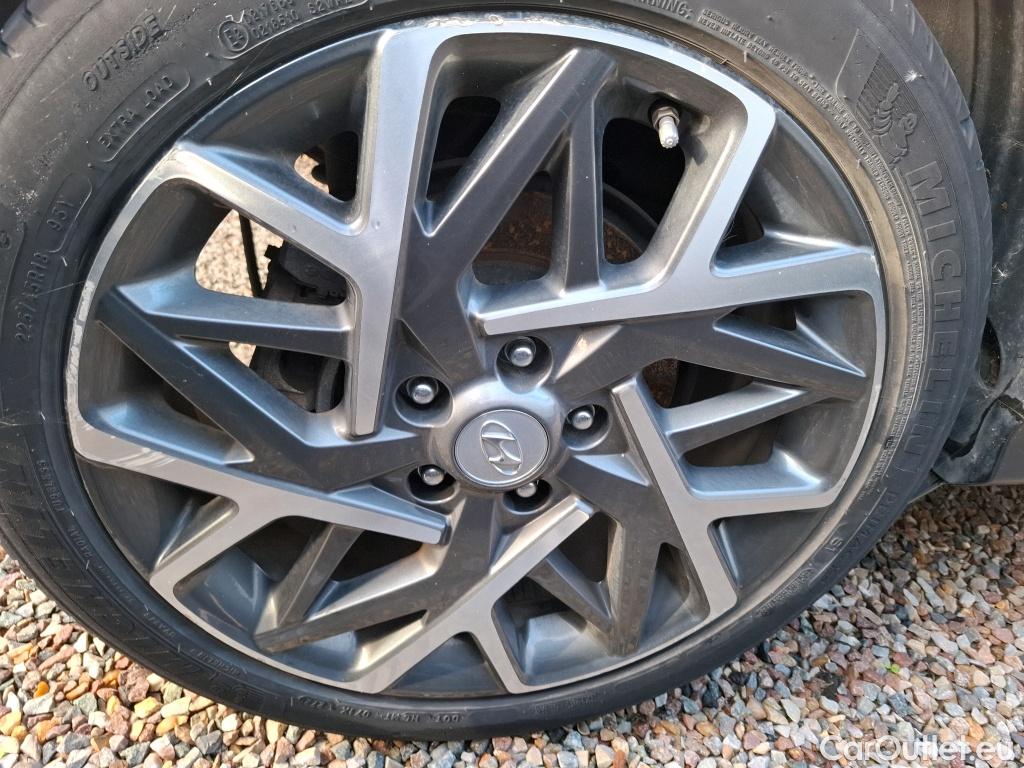  Hyundai  Konna HYUNDAI Kona / 2017 / 5P / SUV 1.6 GDi Hybrid DCT-6 Creative #21