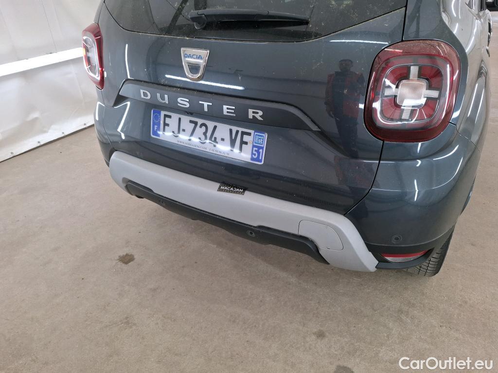  Dacia  Duster  II Prestige 1.2 TCe 125CV BVM6 E6 #22