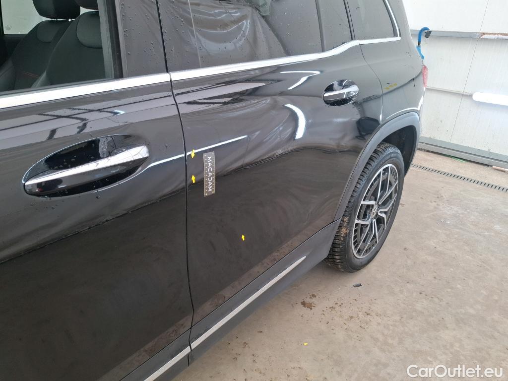  Mercedes  EQB  / 2021 / 5P / SUV BEV 67KWH  350 AMG LINE 4MATIC #35