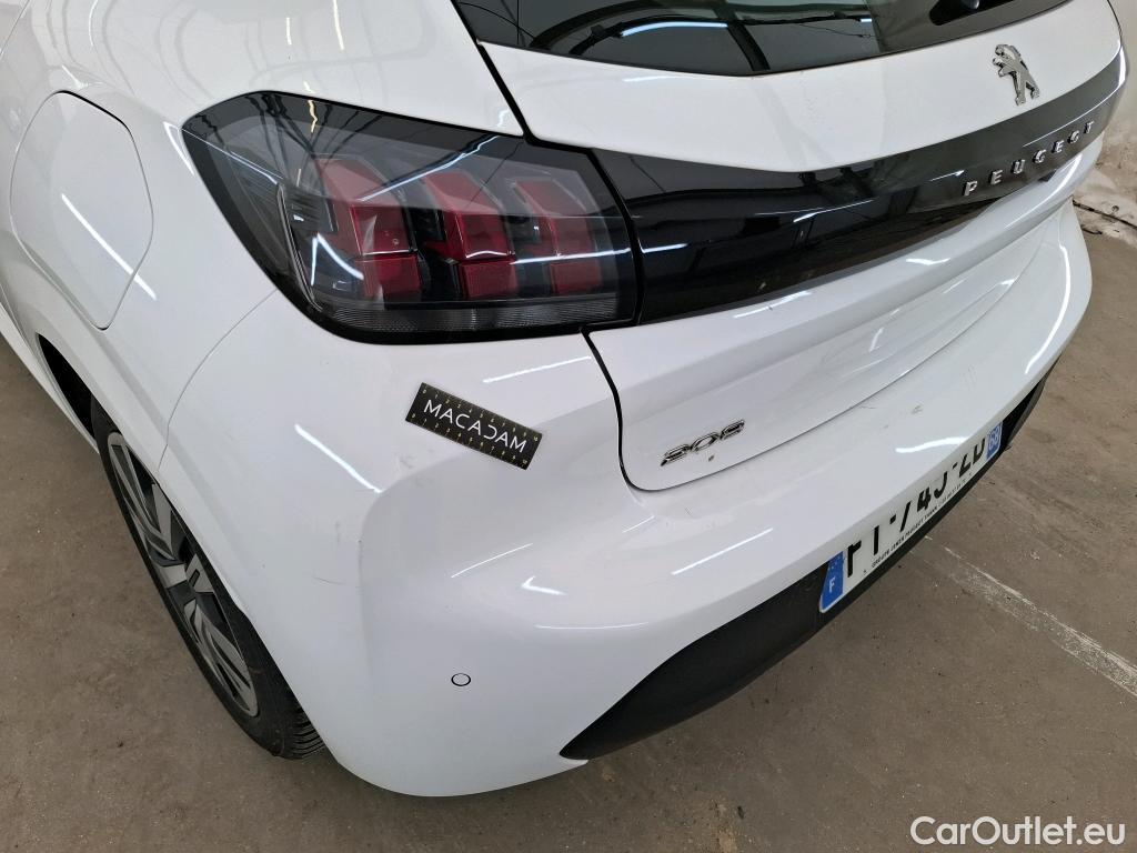  Peugeot  208  Active Business 1.2 PureTech 100CV BVM6 E6d #4