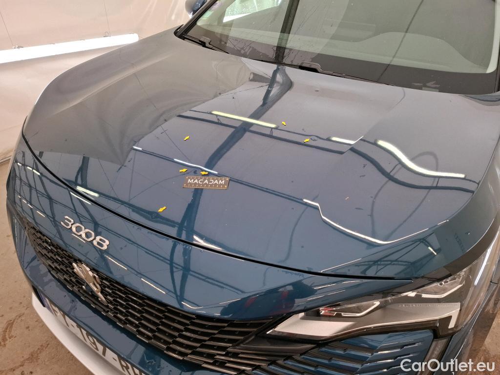  Peugeot  3008  Allure Pack 1.2 PureTech 130CV BVA8 E6d #12