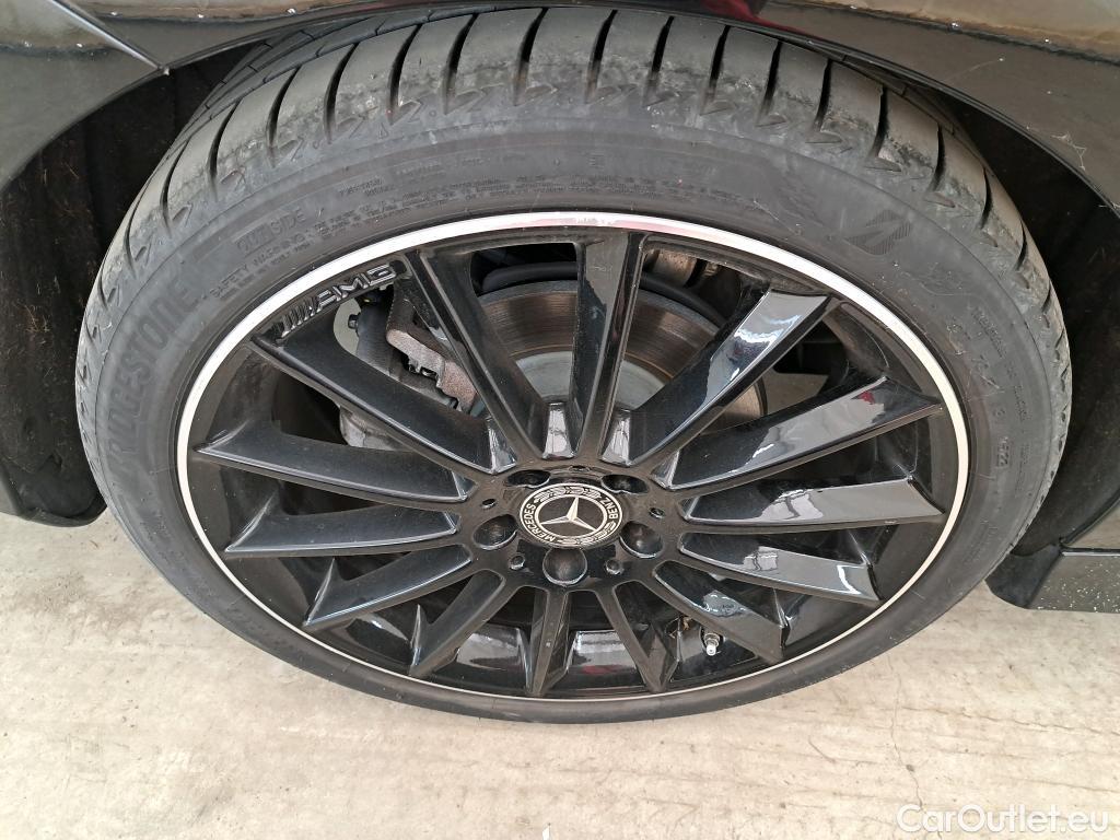  Mercedes  CLA-Klasse MERCEDES-BENZ CLA Shooting Brake / 2019 / 5P / Break CLA 200 AMG Line BA7 #1