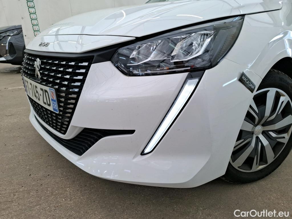  Peugeot  208  Active Business 1.2 PureTech 100CV BVM6 E6d #8