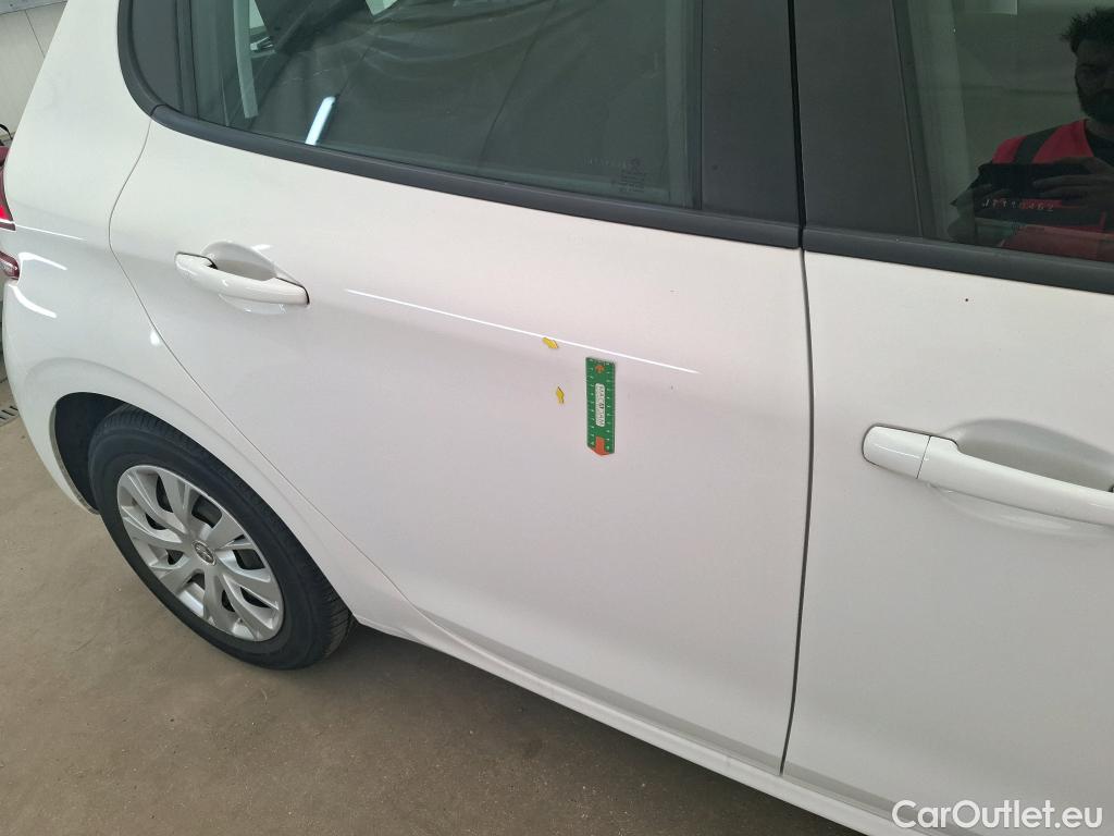  Peugeot  208  Active 1.2 PureTech 70CV BVM5 E6dT #1