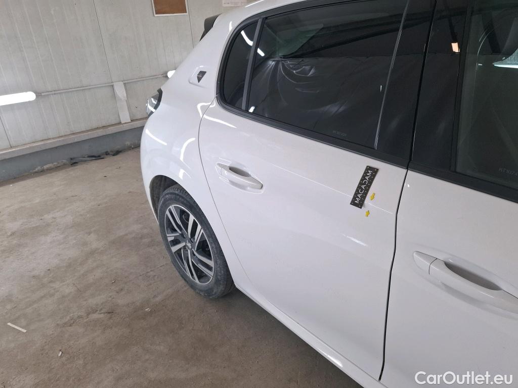  Peugeot  208  Road Trip 1.5 HDi 100CV BVM6 E6d #6
