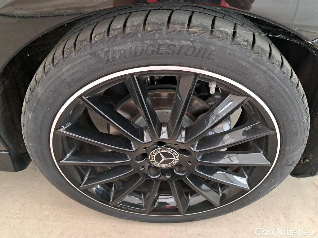  Mercedes  CLA-Klasse MERCEDES-BENZ CLA Shooting Brake / 2019 / 5P / Break CLA 200 AMG Line BA7 #3