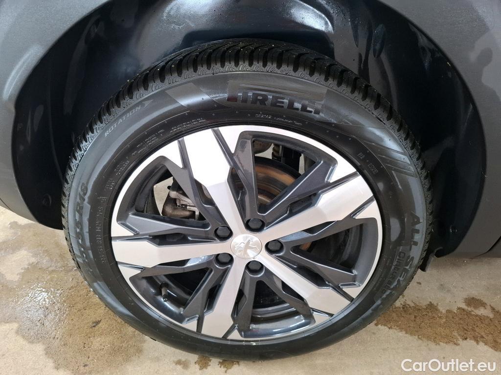  Peugeot  3008  Allure Pack 1.2 PureTech 130CV BVA8 E6d #69