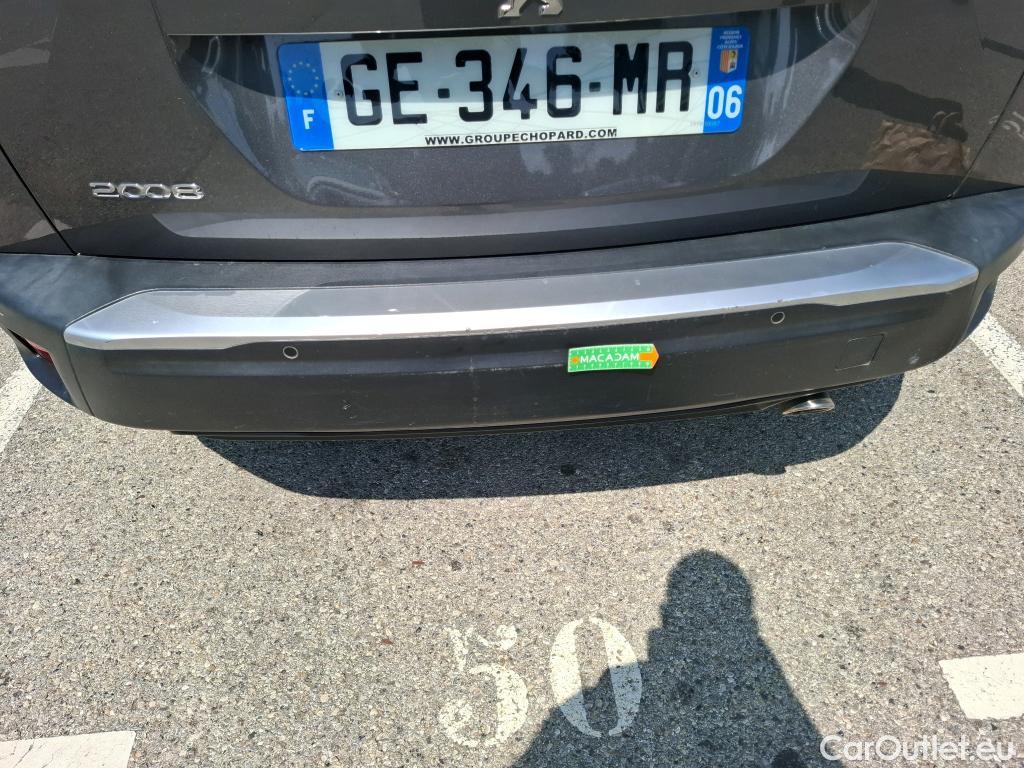  Peugeot  2008  Allure 1.5 HDi 130CV BVA8 E6d #20