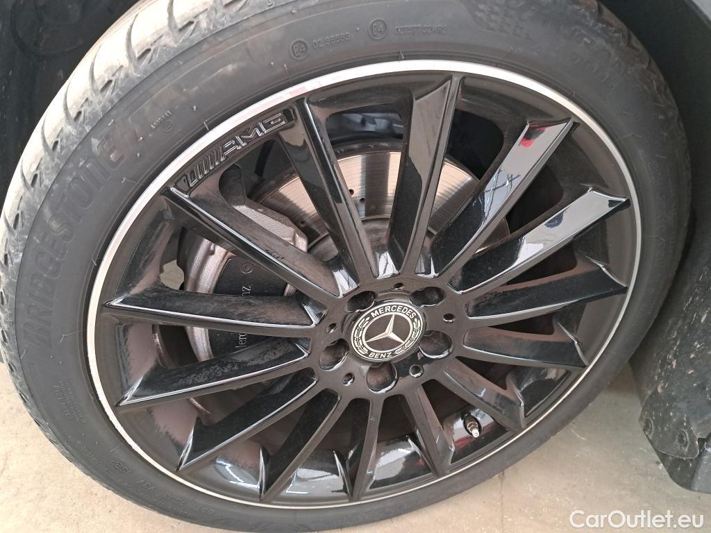  Mercedes  CLA-Klasse MERCEDES-BENZ CLA Shooting Brake / 2019 / 5P / Break CLA 200 AMG Line BA7 #21