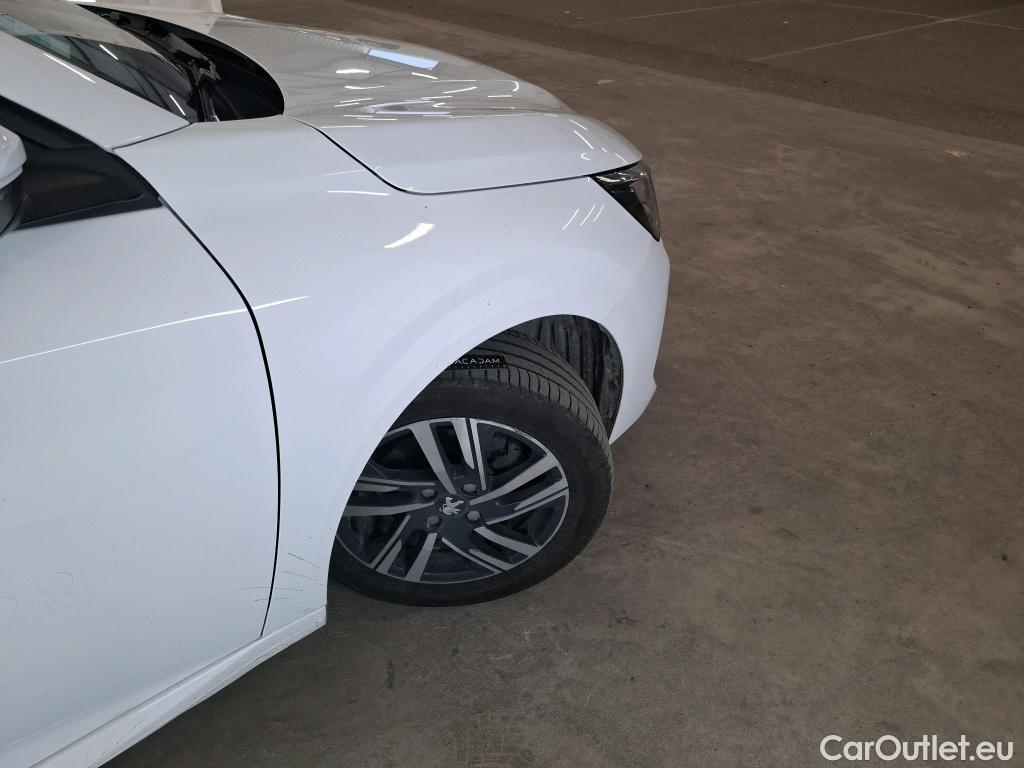  Peugeot  208  Road Trip 1.5 HDi 100CV BVM6 E6d #1