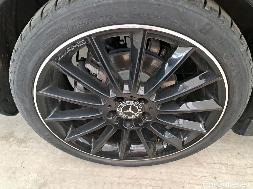  Mercedes  CLA-Klasse MERCEDES-BENZ CLA Shooting Brake / 2019 / 5P / Break CLA 200 AMG Line BA7 #11